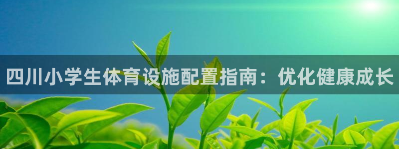 意昂体育3联系电话：四川小学生体育设施配置指南：优化