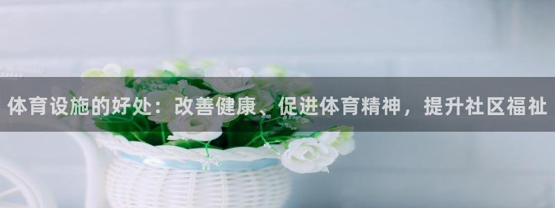 意昂体育3娱乐：体育设施的好处：改善健康、促进体育精