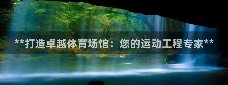 意昂3集团logo：**打造卓越体育场馆：您的运动工