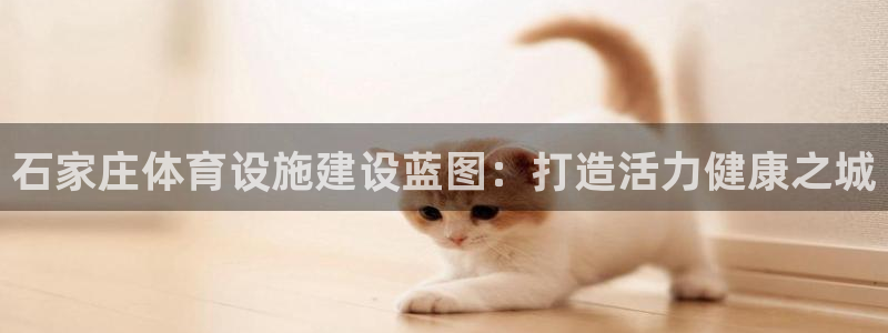 意昂体育3招商电话是多少啊：石家庄体育设施建设蓝图：