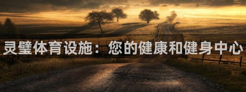 意昂体育3招商电话号码是多少啊：灵璧体育设施：您的健