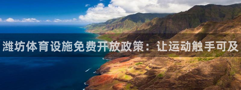 意昂3集团E.ON：潍坊体育设施免费开放政策：让运动触手可及